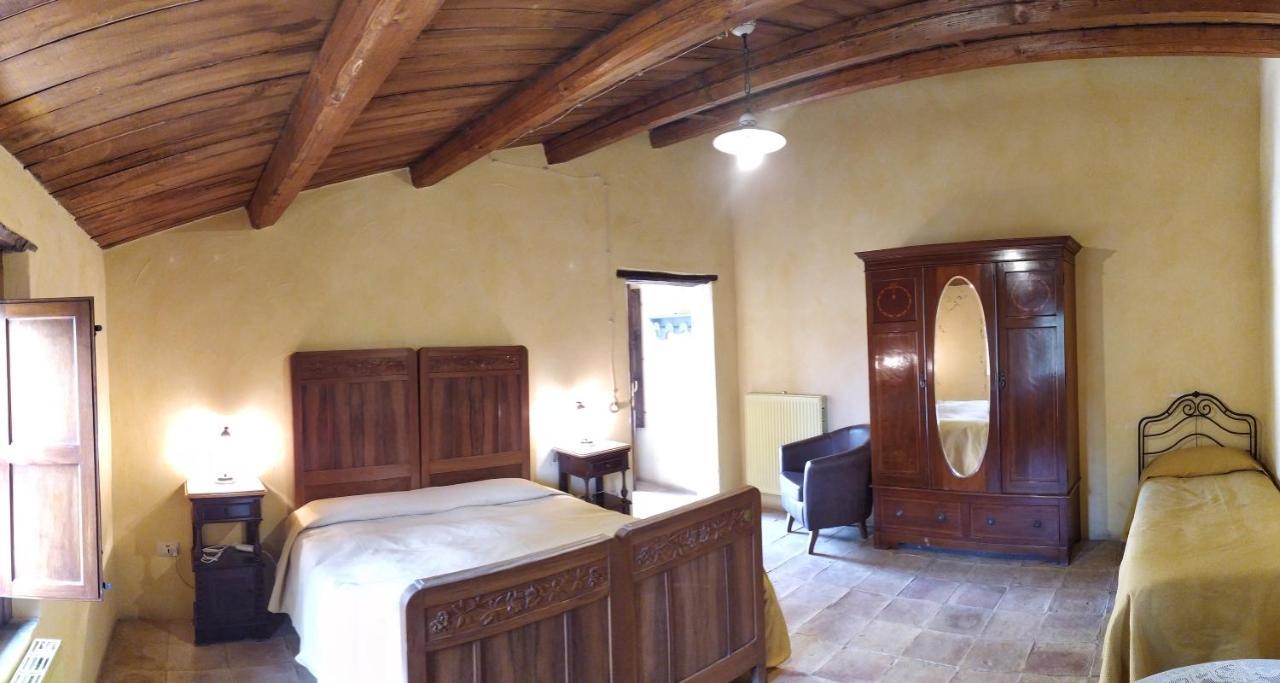Agriturismo Colloreto Morano Calabro Zimmer foto