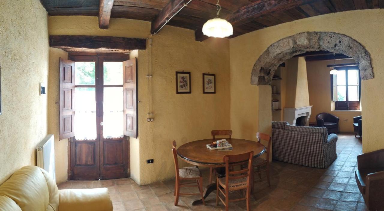 Agriturismo Colloreto Morano Calabro Zimmer foto